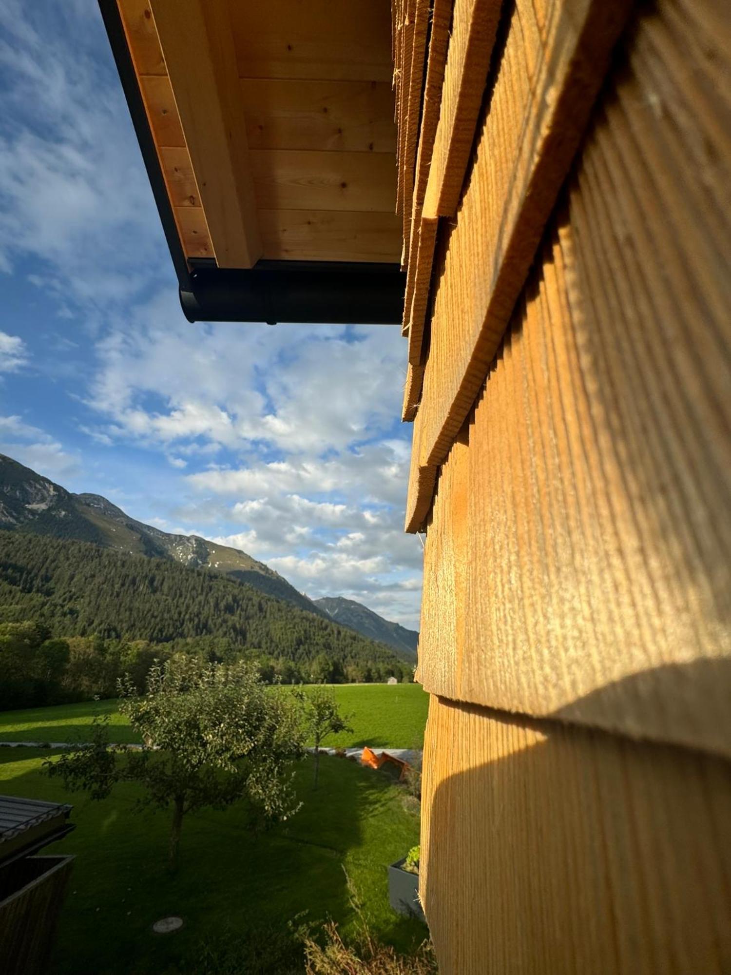 Griable Apartment Steeg Exterior foto