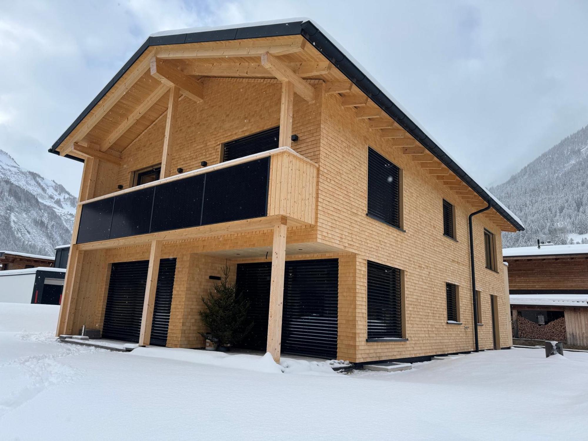 Griable Apartment Steeg Exterior foto